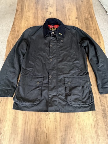 Barbour ashby wax - barbour, cotton