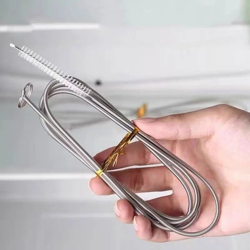 Long flexible refrigerator - flexible,