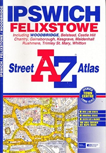 Ipswich and felixstowe - ipswich,