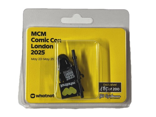 Whatnot mcm comic con london - comic,
