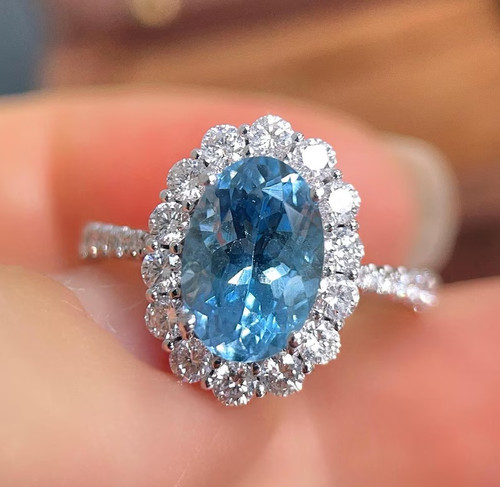 30ct oval cut natural - 6.30ct,