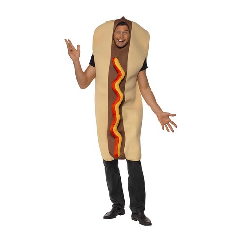 Smiffys giant hot dog - hot,