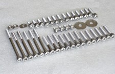 Yamaha XJR400 Engine Covers