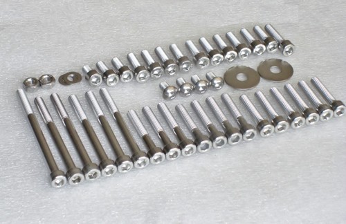 Yamaha xjr400 engine covers - yamaha,