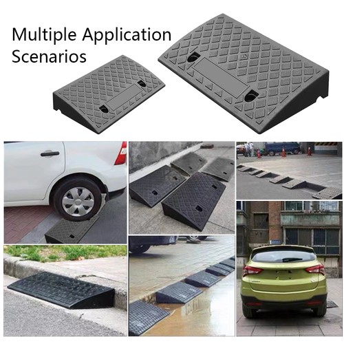 2pcs heavy duty kerb ramp - 2pcs,