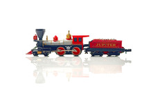 BACHMANN N GAUGE - AMERICAN