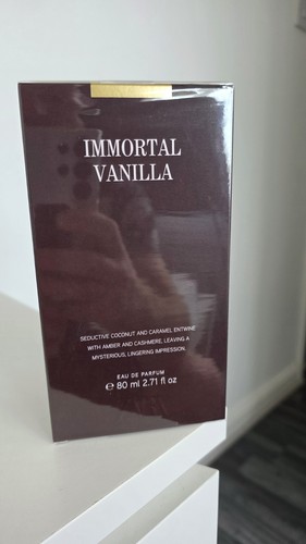 Zara immortal vanilla eau - zara,
