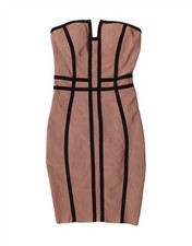 WOW COUTURE Womens Strapless