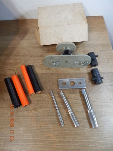 Vintage beall tool wood - beall, co