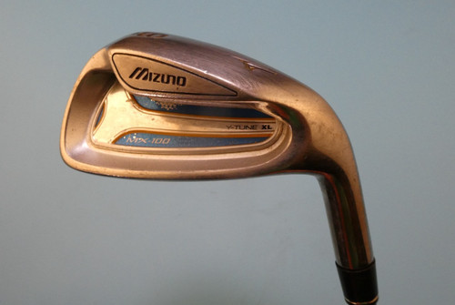 Mizuno 100 iron 1 - rh, +1"