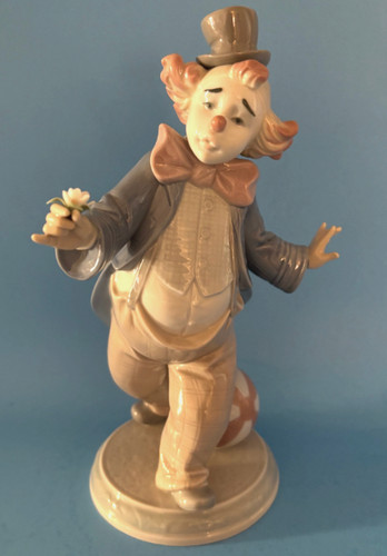 Lladro 6937 for - a, smile"
