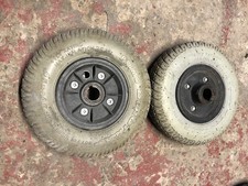 PRIDE GOGO ULTRA MOBILITY SCOOTER REAR WHEELS