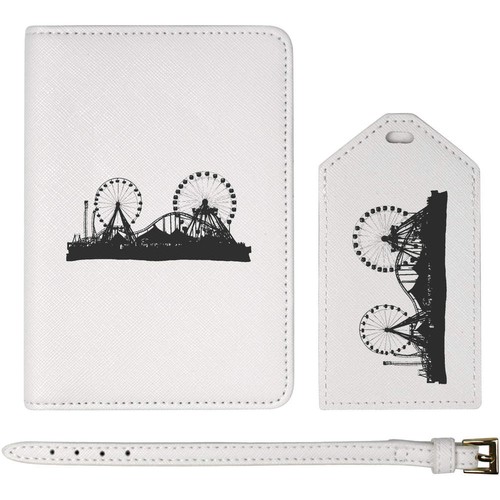 Carnival rides silhouette - rides,