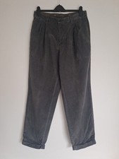 Vintage Mens Corduroy Trousers
