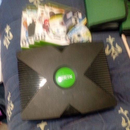 Microsoft xbox original games - xbox,
