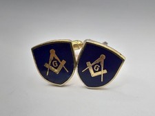 Old Vintage Pair Of Gold