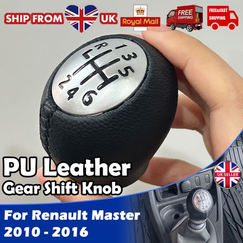 Speed gear knob shift - 6,