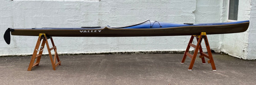 Fast sea kayak valley rapier - -,