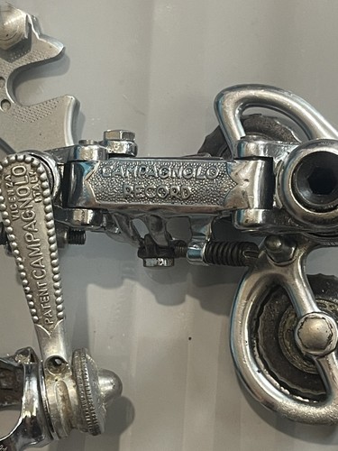Vintage campagnolo record - vintage,