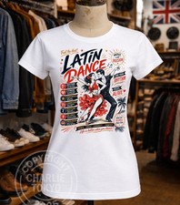 Women's  Latin Dancer T-Shirt