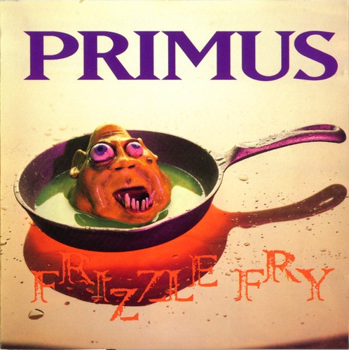 Primus frizzle fry - frizzle, cd