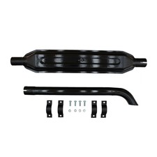 Muffler & Exhaust Pipe Kit
