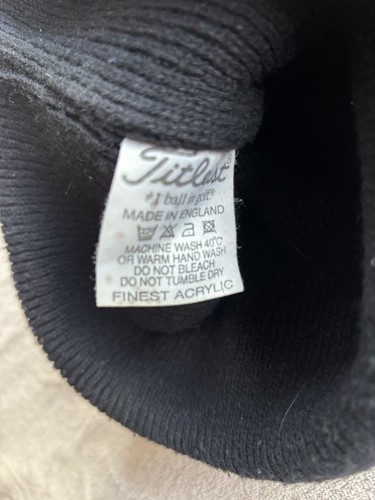 Vintage titleist golf mens - vintage,