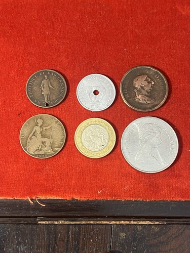 Job lot historic world - 6,