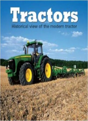 Tractors historical view of - a,