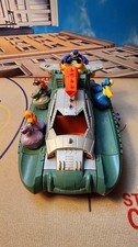 Matchbox Big Boots Hovercraft