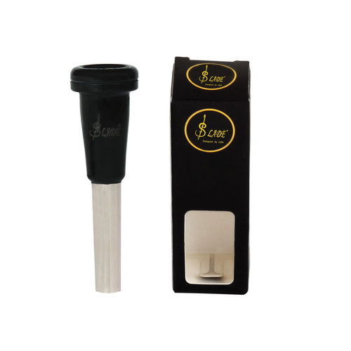 Trumpet mouthpiece metal abs - metal,