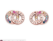 Bnib radley earrings necklace - radley,