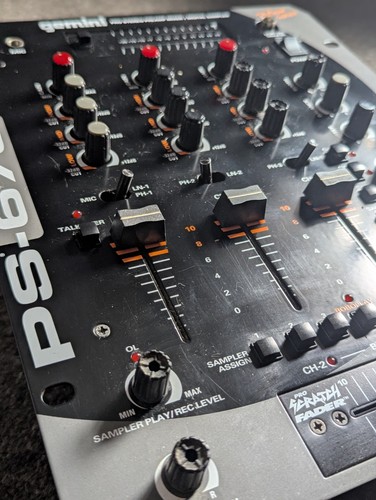 Gemini 676 stereo - gemini,