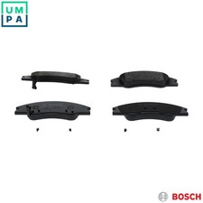 BRAKE PAD SET DISC BRAKE 0 986