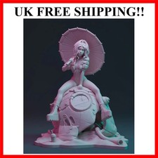 85mm  Resin Model Figure