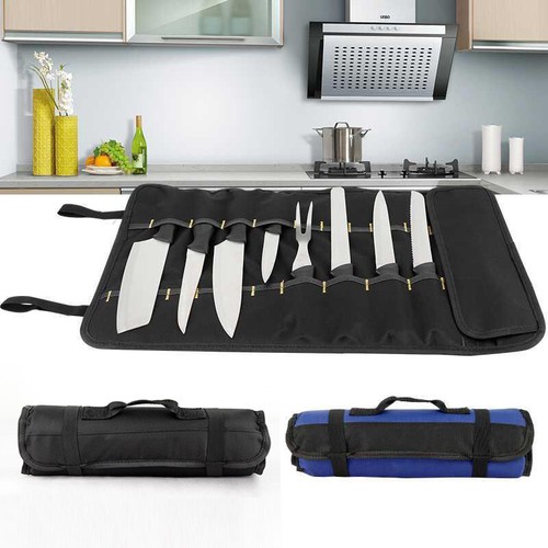Chef knife roll carry bag - carry,