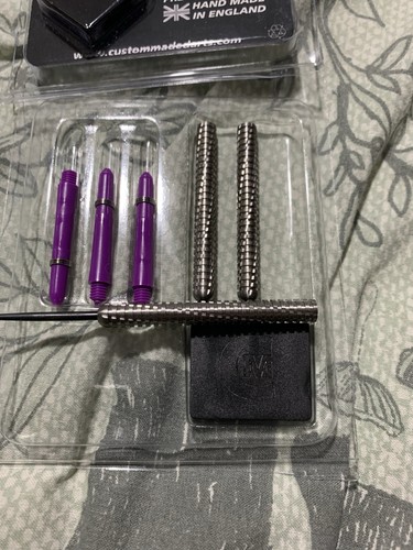 Custom made darts - made,