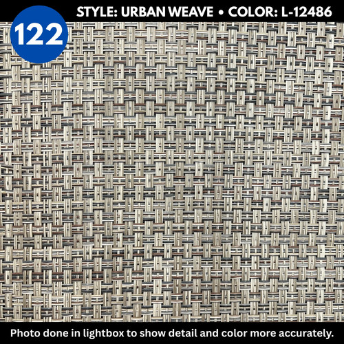 Woven vinyl flooring - woven,