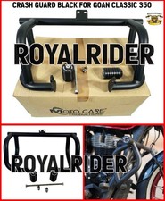 CRASH GUARD BLACK FIT FOR