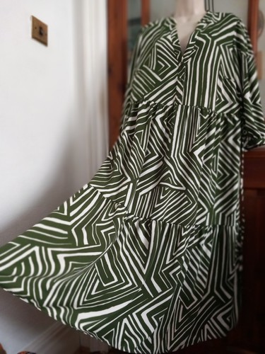 Bnwot vtg look tiered gypsy - bnwot,