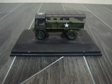 Oxford Diecast AEC Matador 2nd Batt Gordon Highlanders