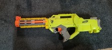 Nerf Rayven Cs-18 Gun N-Strike