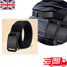 Mens Stretch Belt Quick