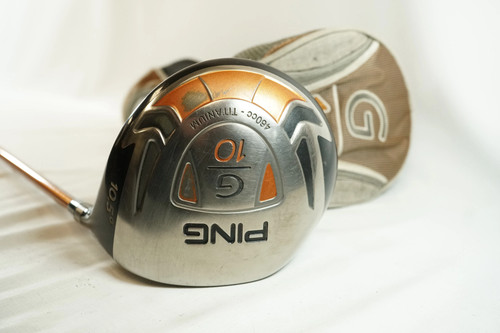 Ping g10 driver - driver, 10.5°