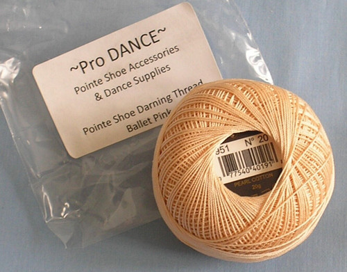 Daring thread for - thread, ballet