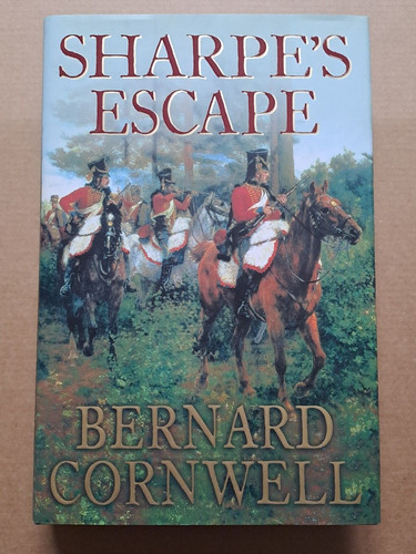 Sharpe escape bernard - sharpe's,