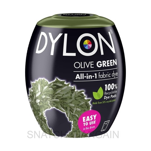 Dylon olive green - dylon,
