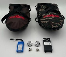 BOATMAN ACTOR BAIT BOAT BATTERIES, ACCESSORIES , BAGS, PROPS & WEED GUARDS