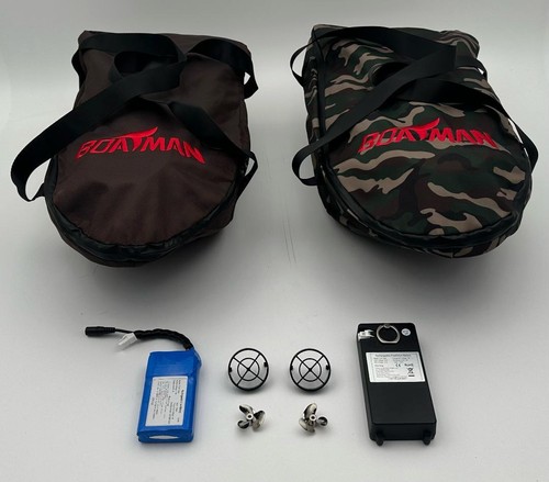 Boatman actor bait - bait, boat