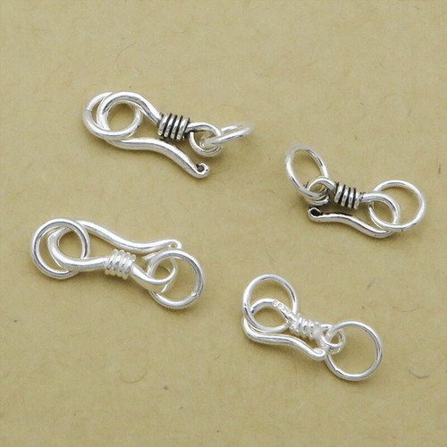 925 sterling silver - 925, hook